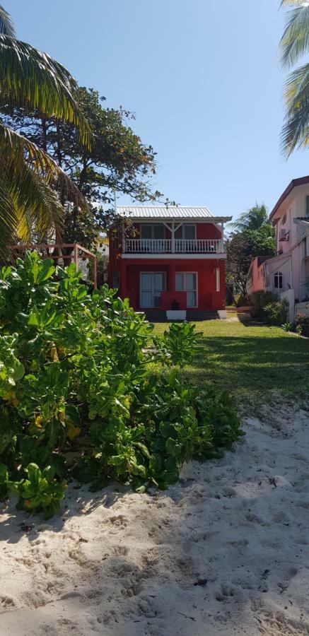 Colibri Beach Villas Trou d'Eau Douce Exterior photo